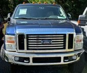 2008 Ford Super Duty F-350 XLT