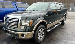 2014 Ford F-150 Lariat