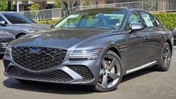 2027 Genesis G80 2.5T Sport Prestige