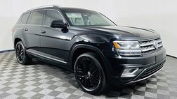 2018 Volkswagen Atlas V6 SEL Premium 4Motion