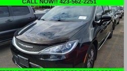 2019 Chrysler Pacifica Touring L Plus