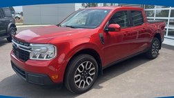 2022 Ford Maverick Lariat