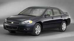 2011 Chevrolet Impala LT Fleet