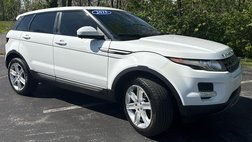 2015 Land Rover Range Rover Evoque Pure Premium