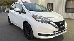 2019 Nissan Versa Note S