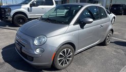 2015 Fiat 500 Pop