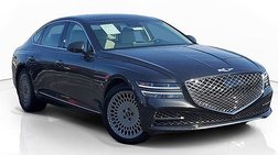 2022 Genesis G80 2.5T