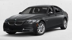2014 BMW 5 Series 528i
