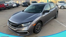 2021 Honda Civic LX
