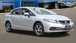 2015 Honda Civic SE