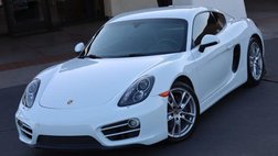 2014 Porsche Cayman Base