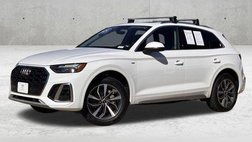 2024 Audi Q5 quattro S line Prem Plus 45 TFSI