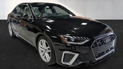 2024 Audi A4 quattro S line Prem Plus 45 TFSI