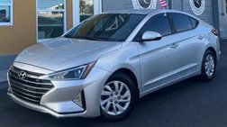 2019 Hyundai Elantra SE