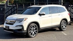 2019 Honda Pilot Touring