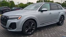 2025 Audi Q7 quattro Prestige 55 TFSI