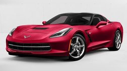 2016 Chevrolet Corvette Stingray