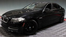 2014 BMW 5 Series 535i