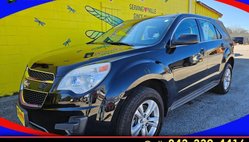 2015 Chevrolet Equinox LS