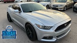 2015 Ford Mustang Base