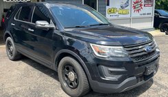 2018 Ford Explorer Police Interceptor Utility