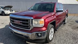2014 GMC Sierra 1500 SLT