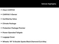 2024 Volvo V60 Cross Country B5 Ultimate