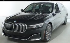 2022 BMW 7 Series 740i xDrive