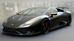2019 Lamborghini Huracan LP 580-2