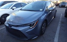 2022 Toyota Corolla Hybrid LE