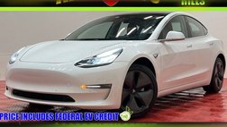 2018 Tesla Model 3 Mid Range