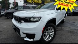 2022 Jeep Grand Cherokee L Laredo