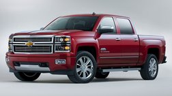 2015 Chevrolet Silverado 1500 High Country