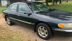 2002 Lincoln Continental Base