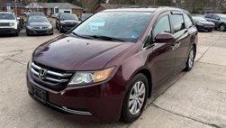 2014 Honda Odyssey EX-L