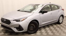 2024 Subaru Impreza Base