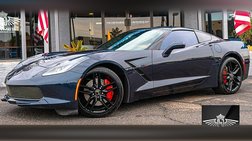 2015 Chevrolet Corvette Stingray Z51