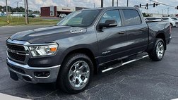 2022 Ram Ram Pickup 1500 Lone Star