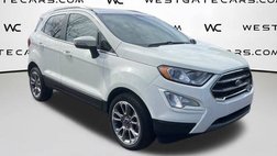 2021 Ford EcoSport Titanium