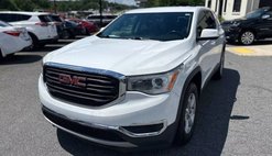 2017 GMC Acadia SLE-1