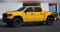 2023 Ram Ram Pickup 1500 Rebel
