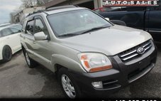 2006 Kia Sportage EX