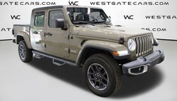 2020 Jeep Gladiator North Edition