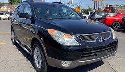 2010 Hyundai Veracruz GLS