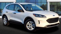 2021 Ford Escape S