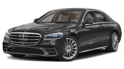 2021 Mercedes-Benz S-Class S 580 4MATIC