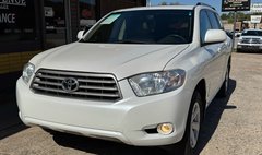 2010 Toyota Highlander SE
