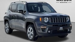 2023 Jeep Renegade Limited