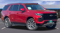 2024 Chevrolet Tahoe Z71