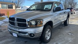 2006 Dodge Ram 1500 SLT